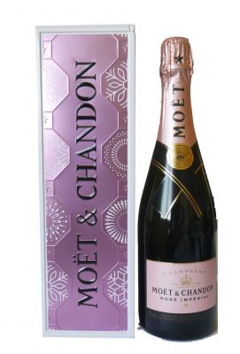 Moet Chandon Rose Imperial Rose